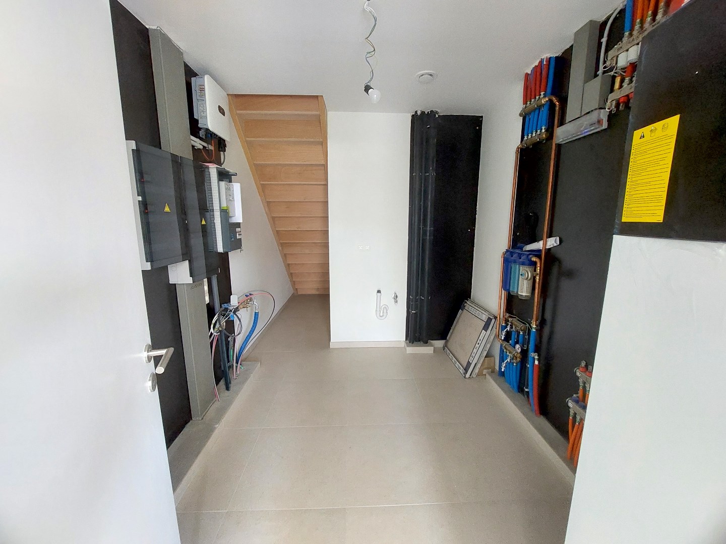 Te huur – Nieuwbouwwoning (halfopen) in Dentergem 