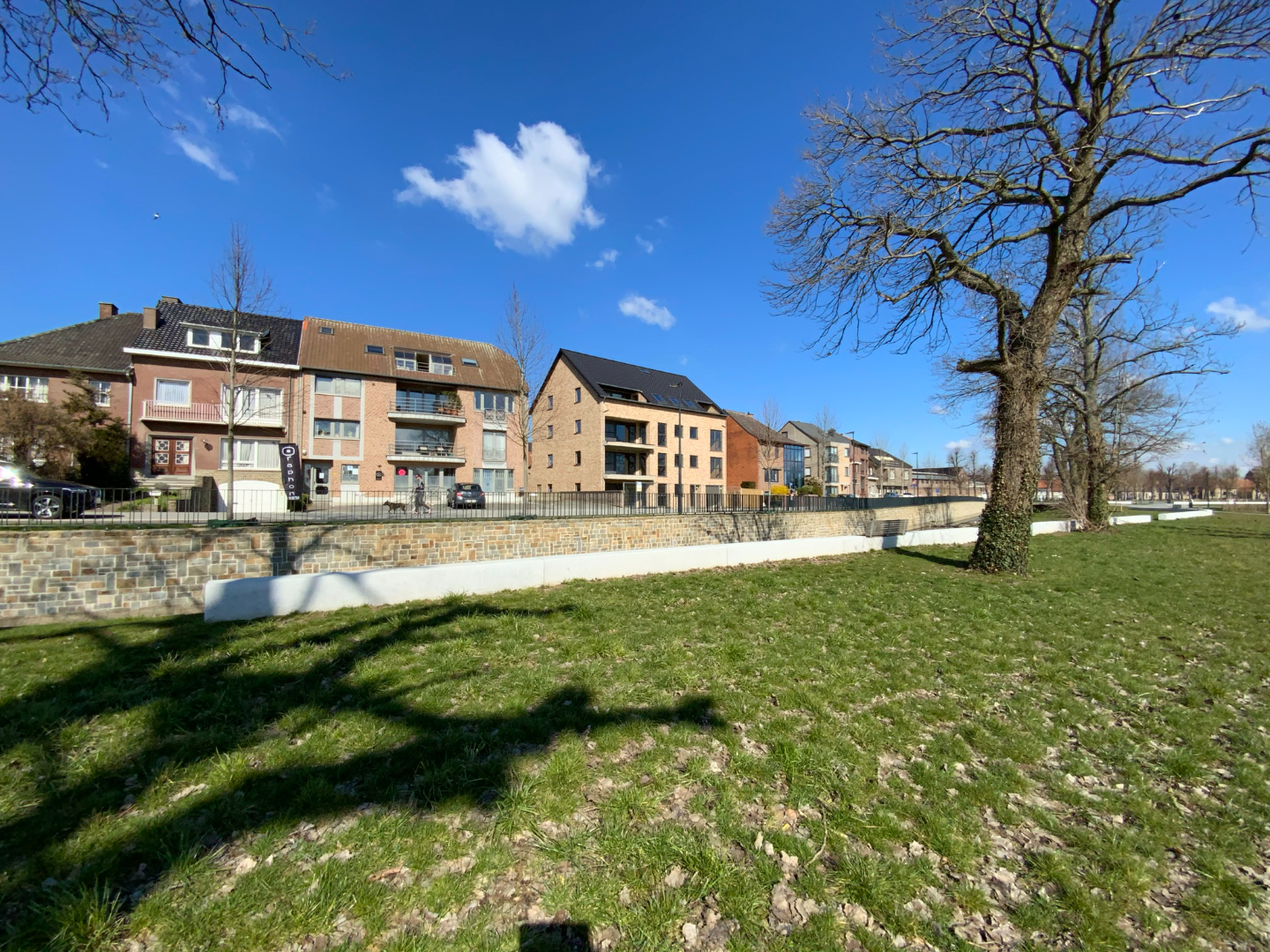 4 NIEUWBOUW APPARTEMENTEN OP ABSOLUTE TOPLIGGING AAN DE MOOISTE RAND VAN TONGEREN 