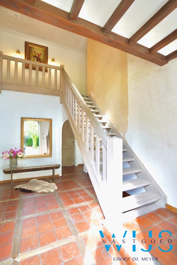 Villa op fenomenale locatie te Ertvelde ! 