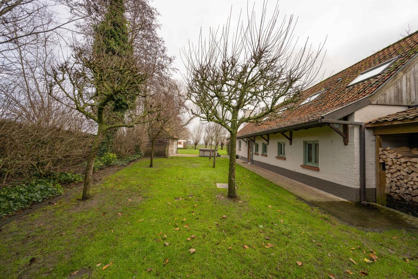 Maison de campagne vendu À Ruiselede