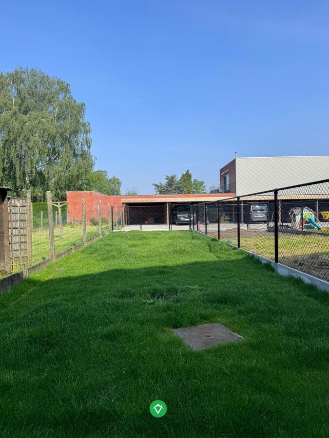 Recente nieuwbouwwoning met 3 slaapkamers te Torhout 