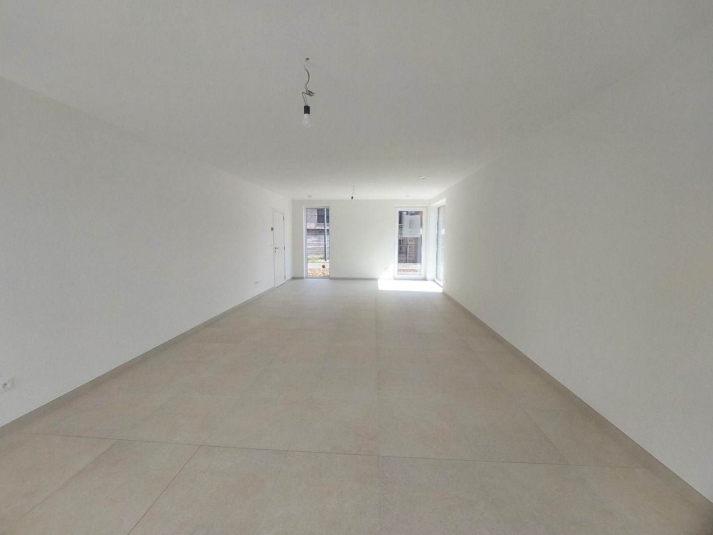 Te huur – Nieuwbouwwoning (halfopen) in Dentergem 
