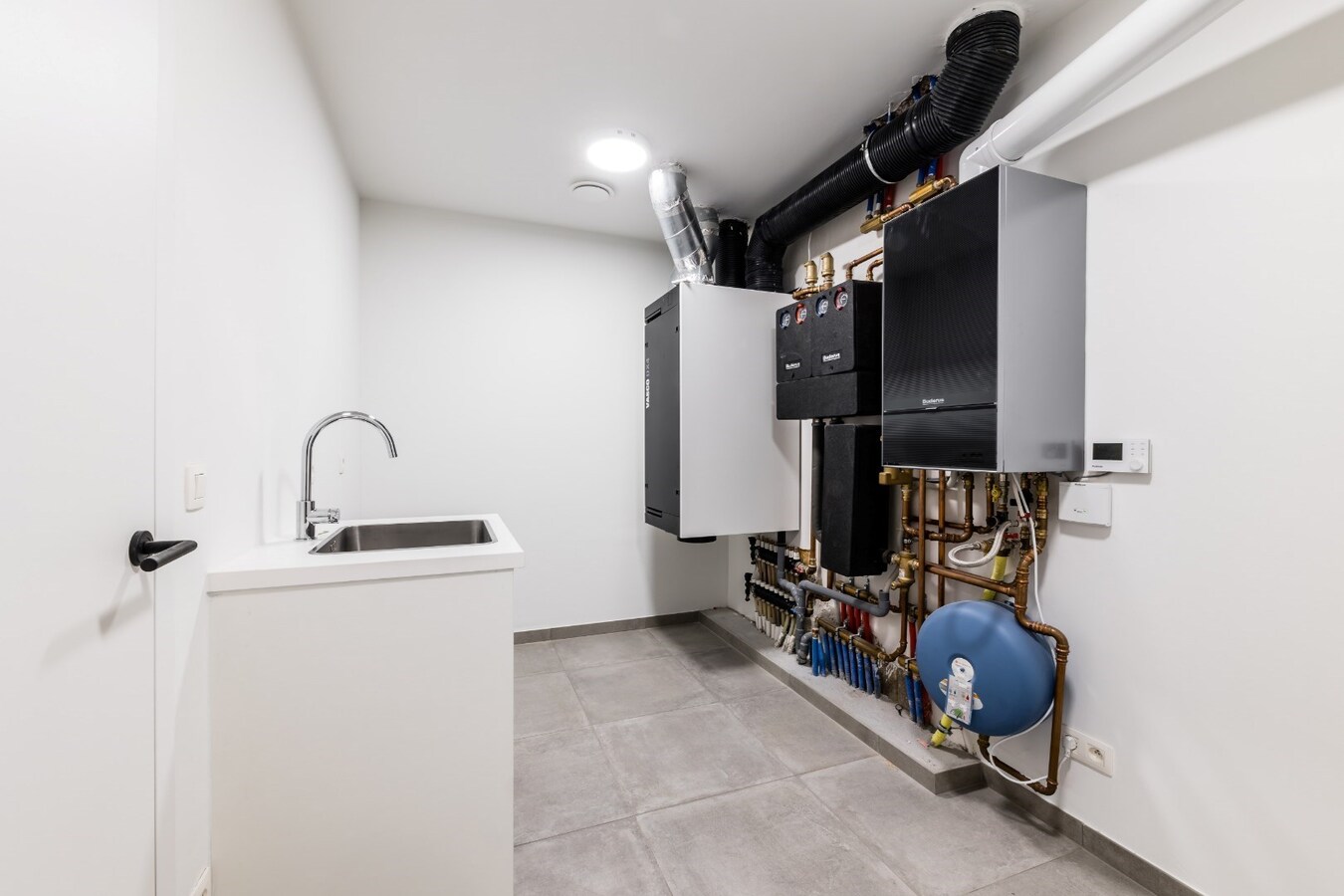 Luxueus appartement met een perfecte afwerkingsgraad 