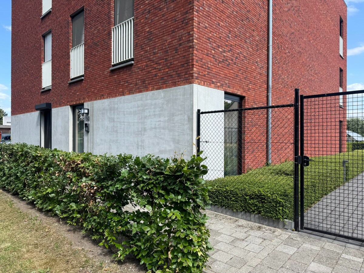 Benedenwoning te huur in Turnhout