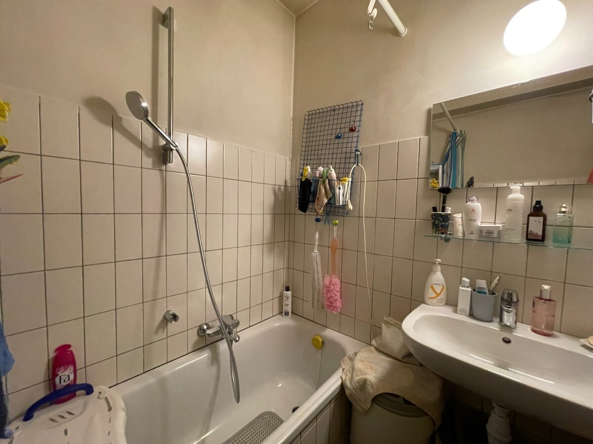 Appartement met &#233;&#233;n slaapkamer op een uiterst optimale ligging, Visserskaai (centrum Oostende) 