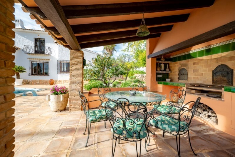 Villa met 5 slaapkamers in Pla del Mar - Moraira 