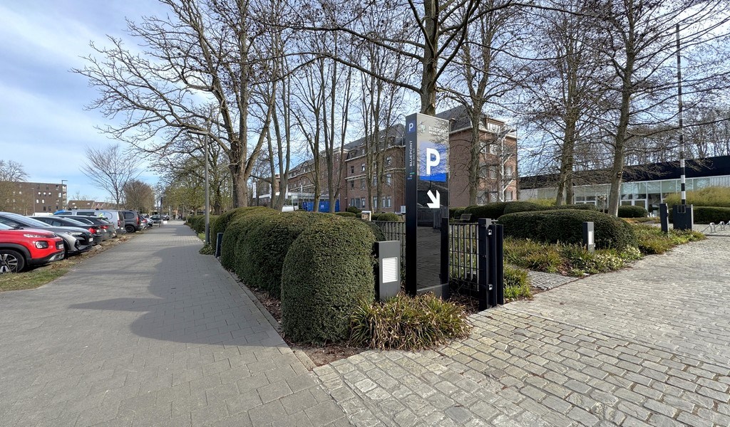 Full-service kantoren in BluePoint Antwerpen