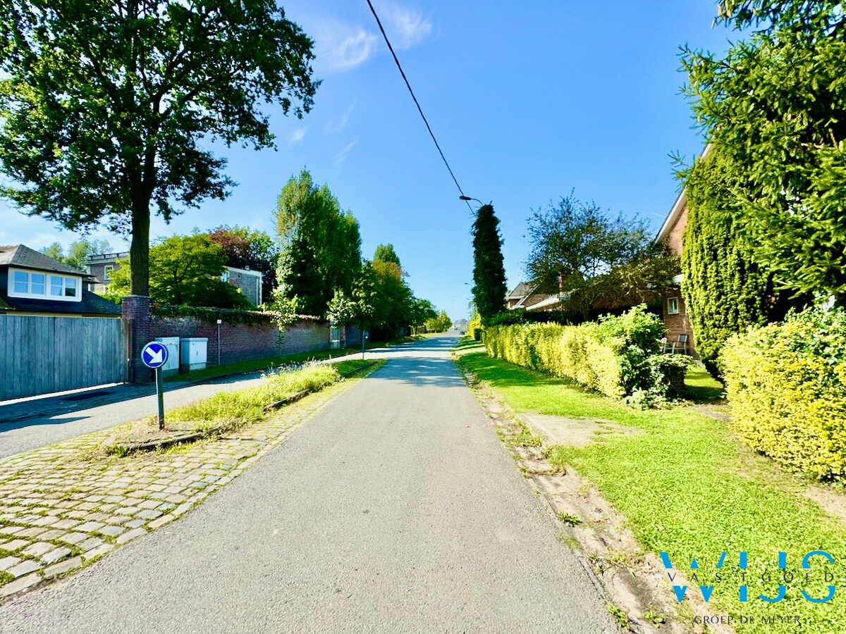 Prachtig woonhuis op TOPlocatie in Drongen ! 