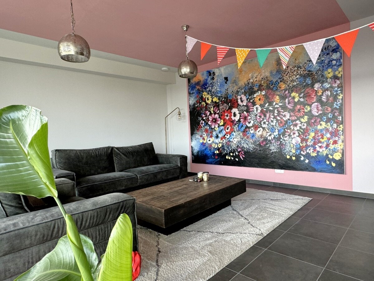 Appartement verhuurd in Poppel