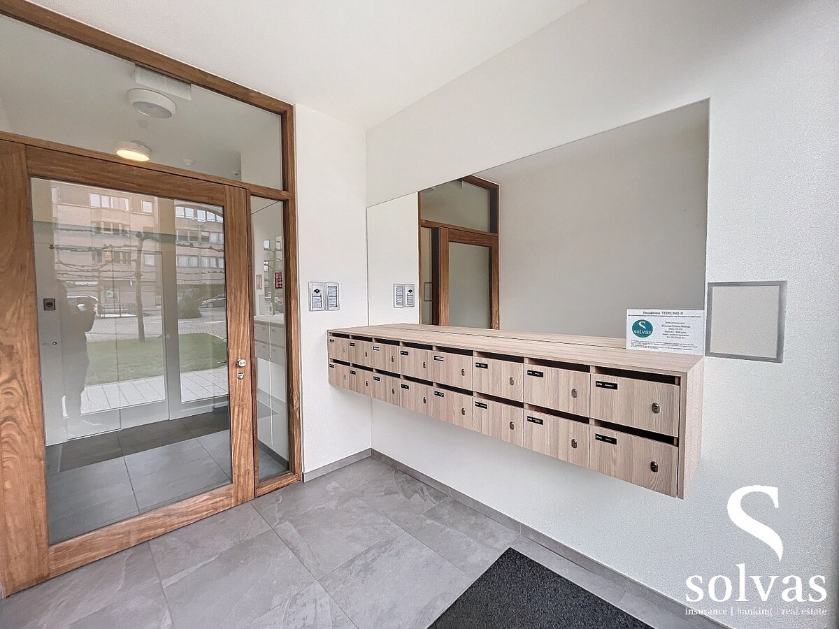 Luxueus appartement op toplocatie 