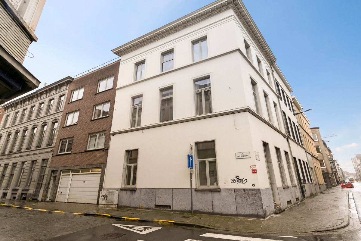Centraal gelegen opbrengsteigendom 