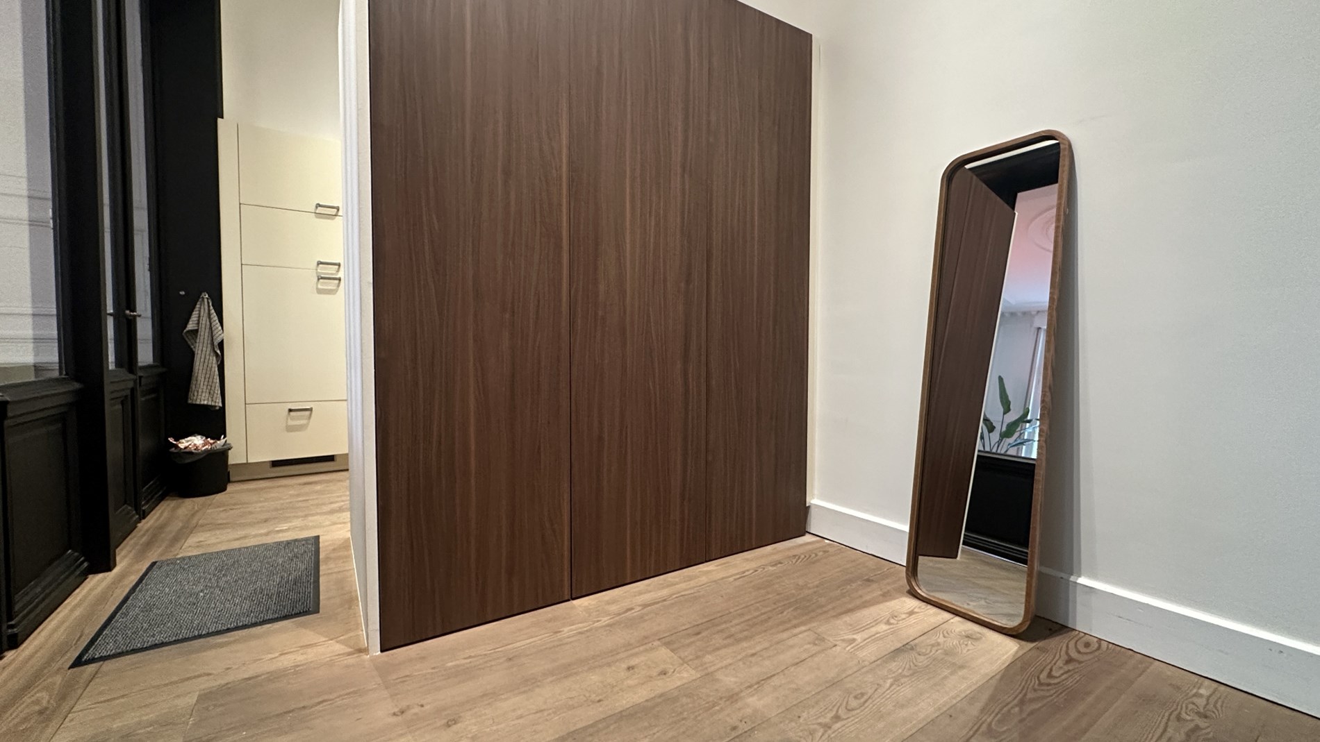Stijlvol kantoor te huur in herenhuis aan Coupure in Gent