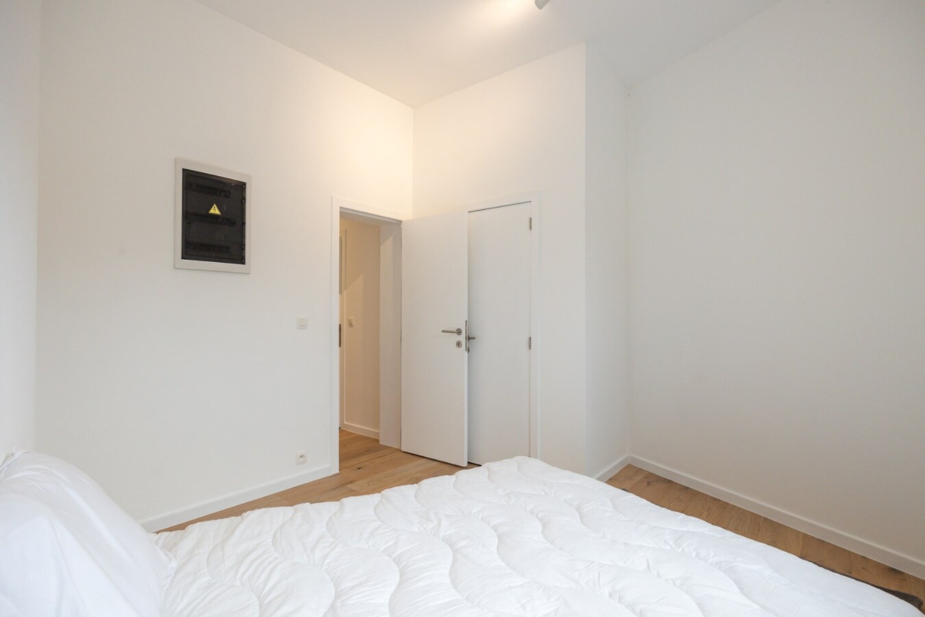 Gerenoveerd energiezuinig appt. met 1 slpk te Borgerhout! 