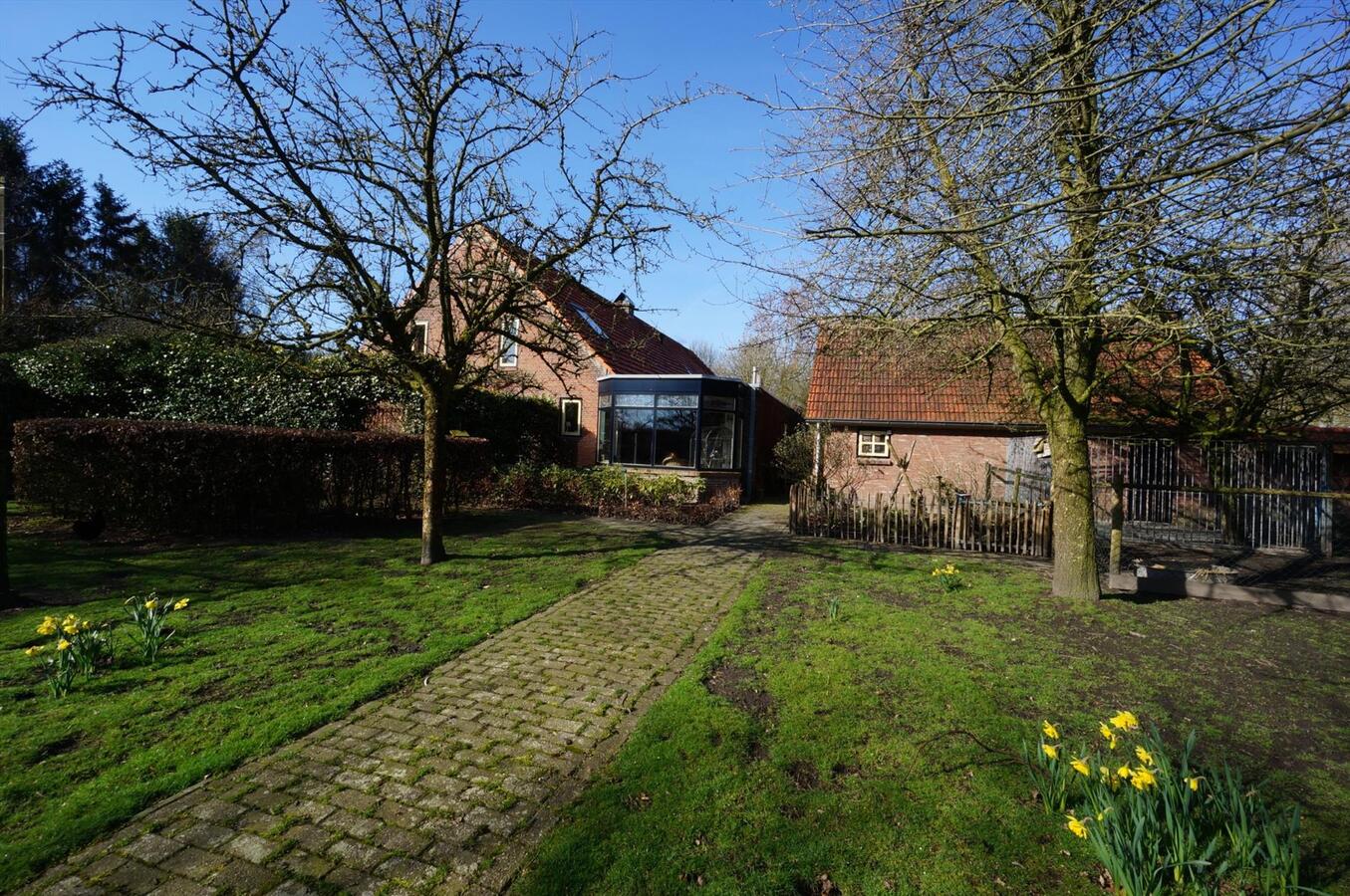 Property sold in Weelde