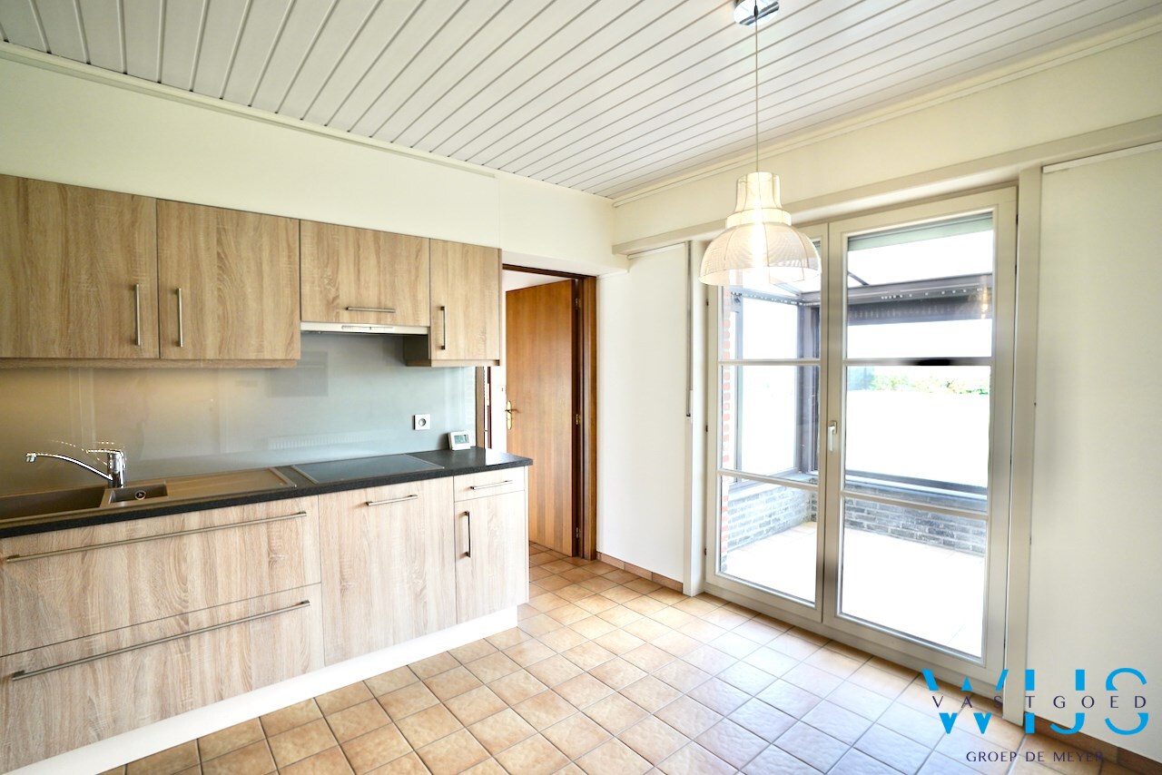 Landelijk gelegen woonhuis op 902m&#178; te ERTVELDE ! 