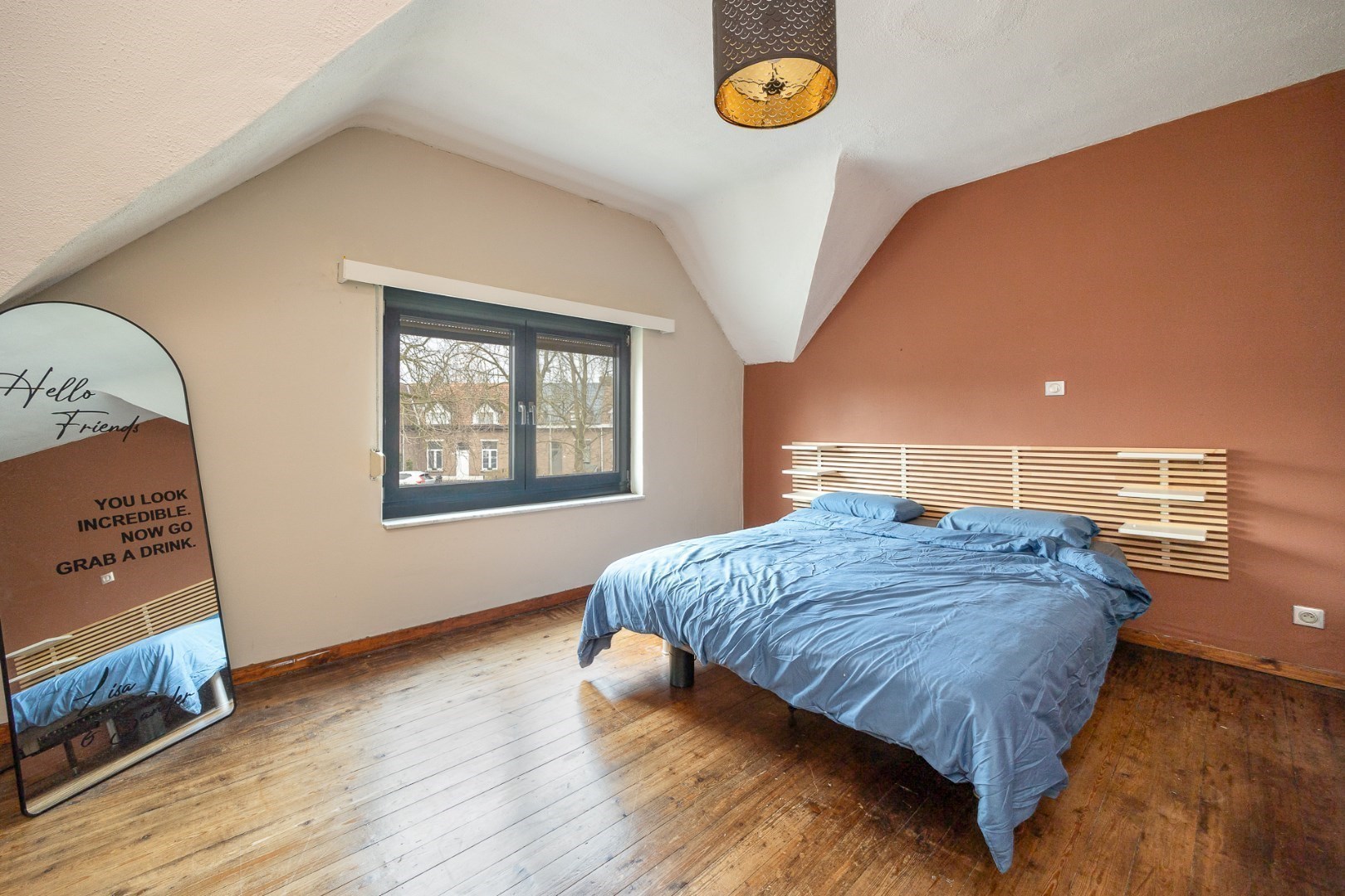 Charmante woning te Boom 