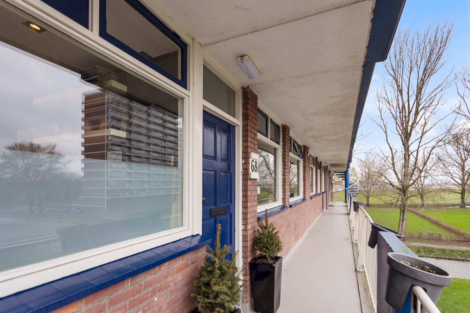 Appartement verkocht in Papendrecht