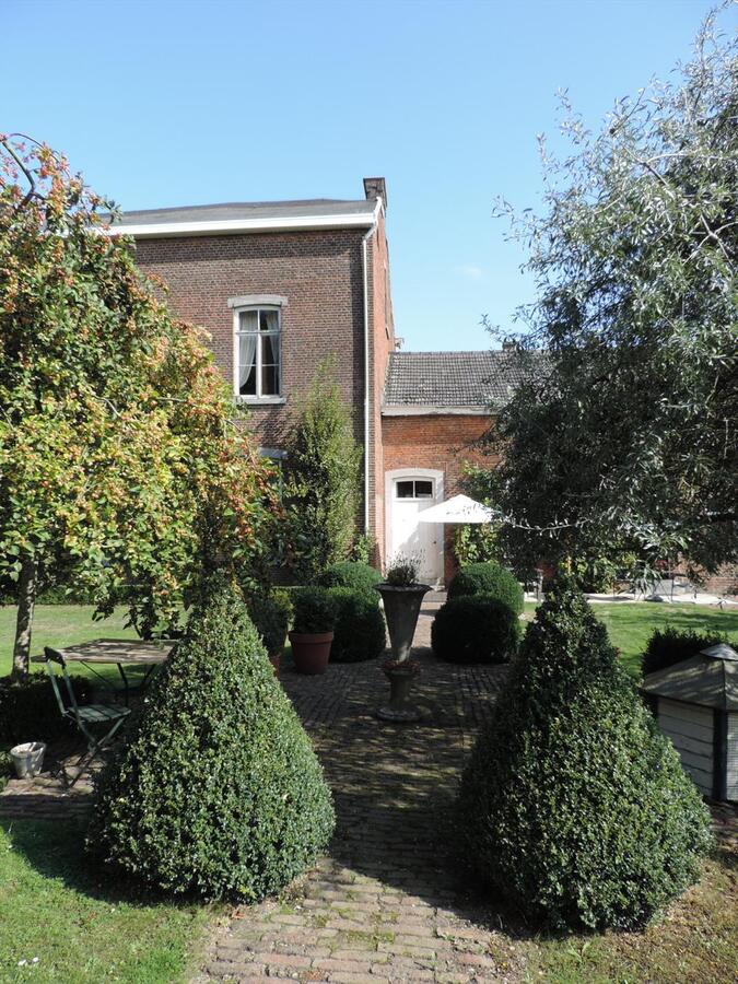 Mansion sold in Heers