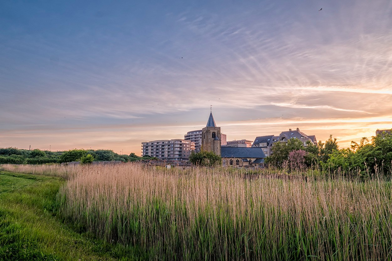 Luxewoningen met de nieuwste technieken, hartje Mariakerke! 