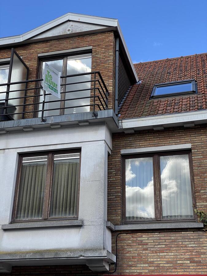 Appartement met 1 slaapkamer centrum Koekelare 