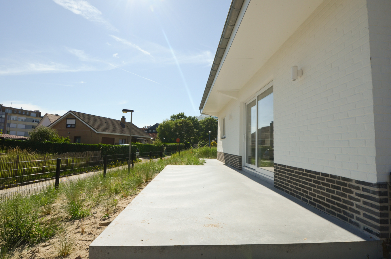 Maison loué À Koksijde