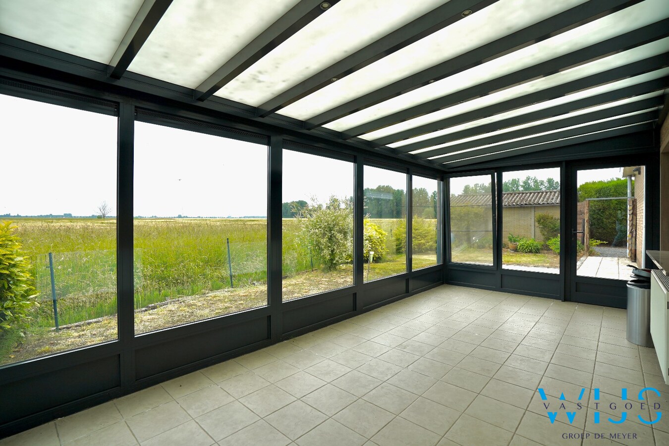 Te renoveren bungalow in ultra rustige omgeving! 