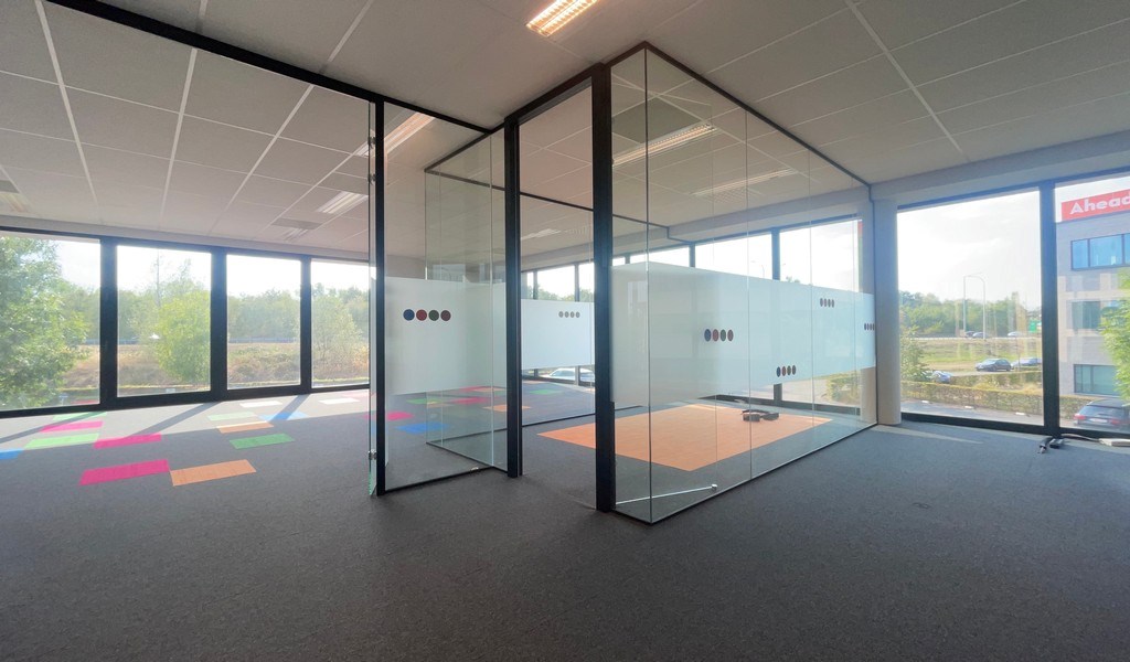 Kantoren te huur in Stephenson Plaza in Mechelen