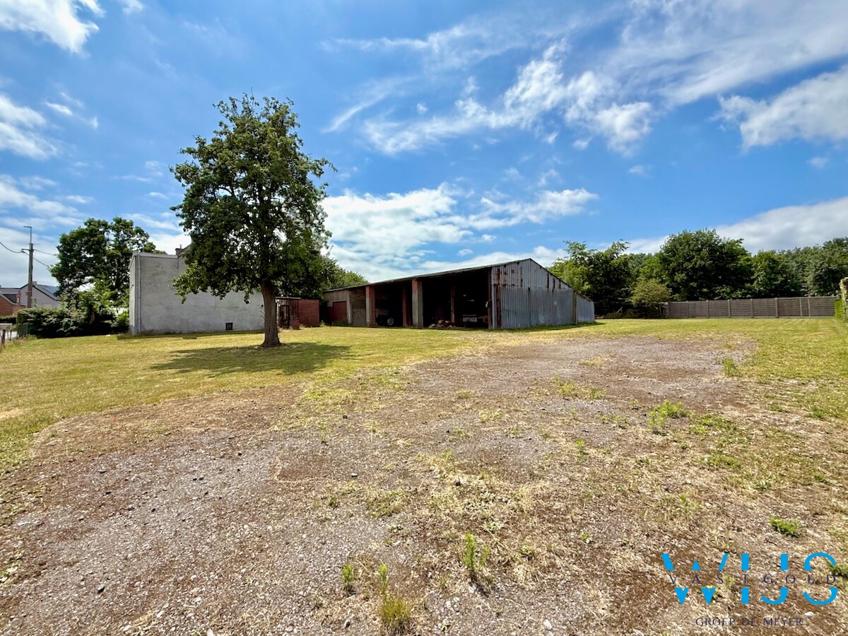 Bouwgrond van 1030m&#178; op TOPLOCATIE ! 