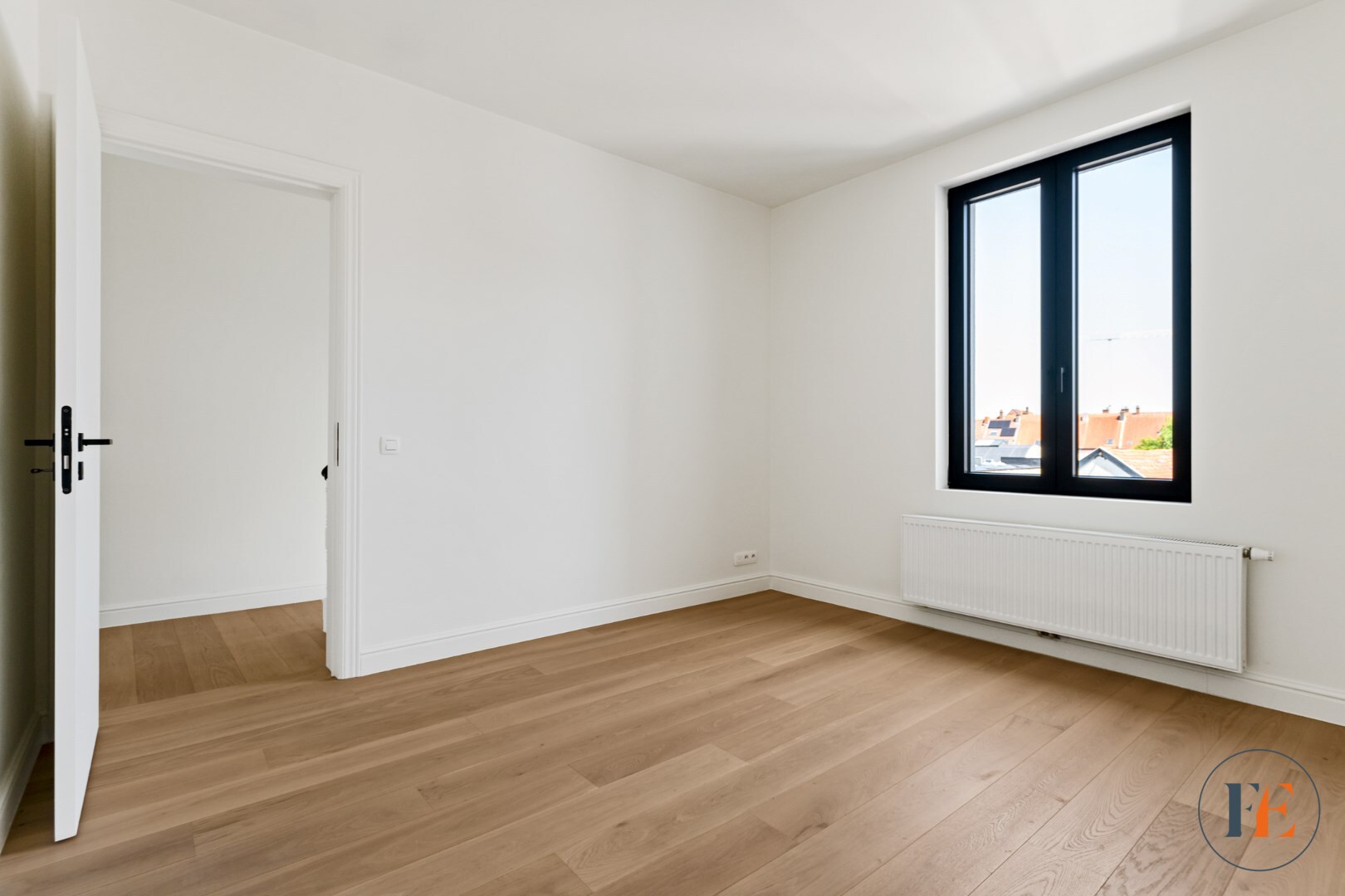 Uniek gerenoveerd herenhuis met karakter en allure — Portus Ganda, Gent 