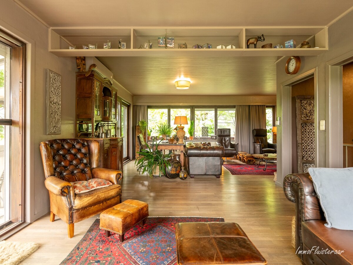 Magnifique maison avec vue sur les prairies et les for&#234;ts sur environ 3,5 hectares &#224; Heist-op-den-Berg 