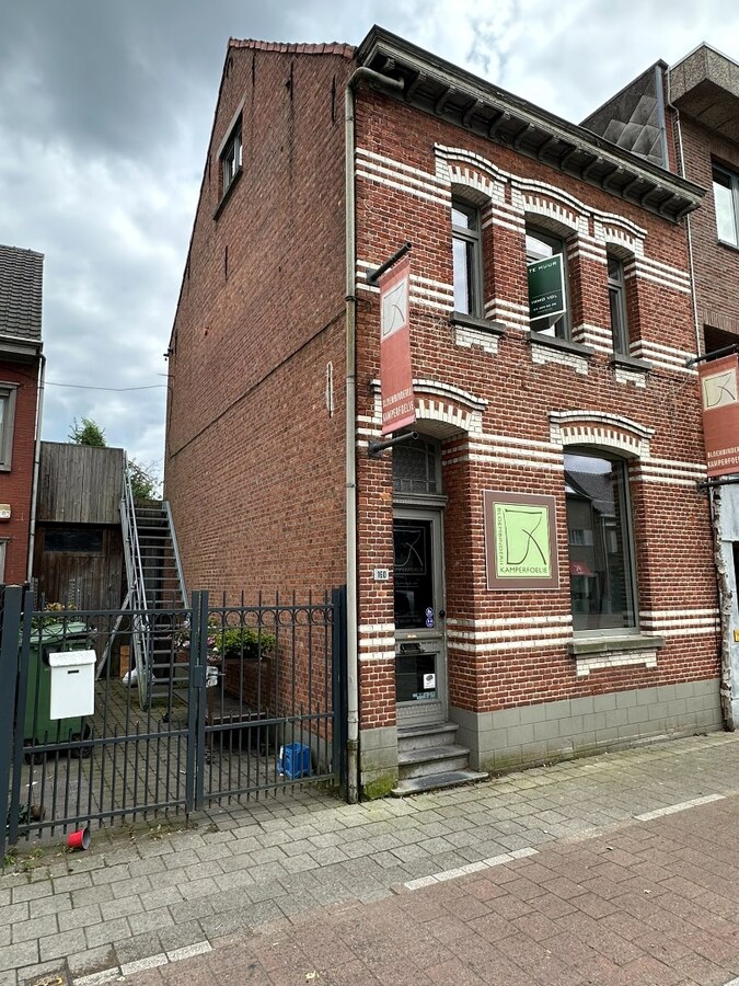 Appartement met 1 slaapkamer in centrum Sint-Antonius 