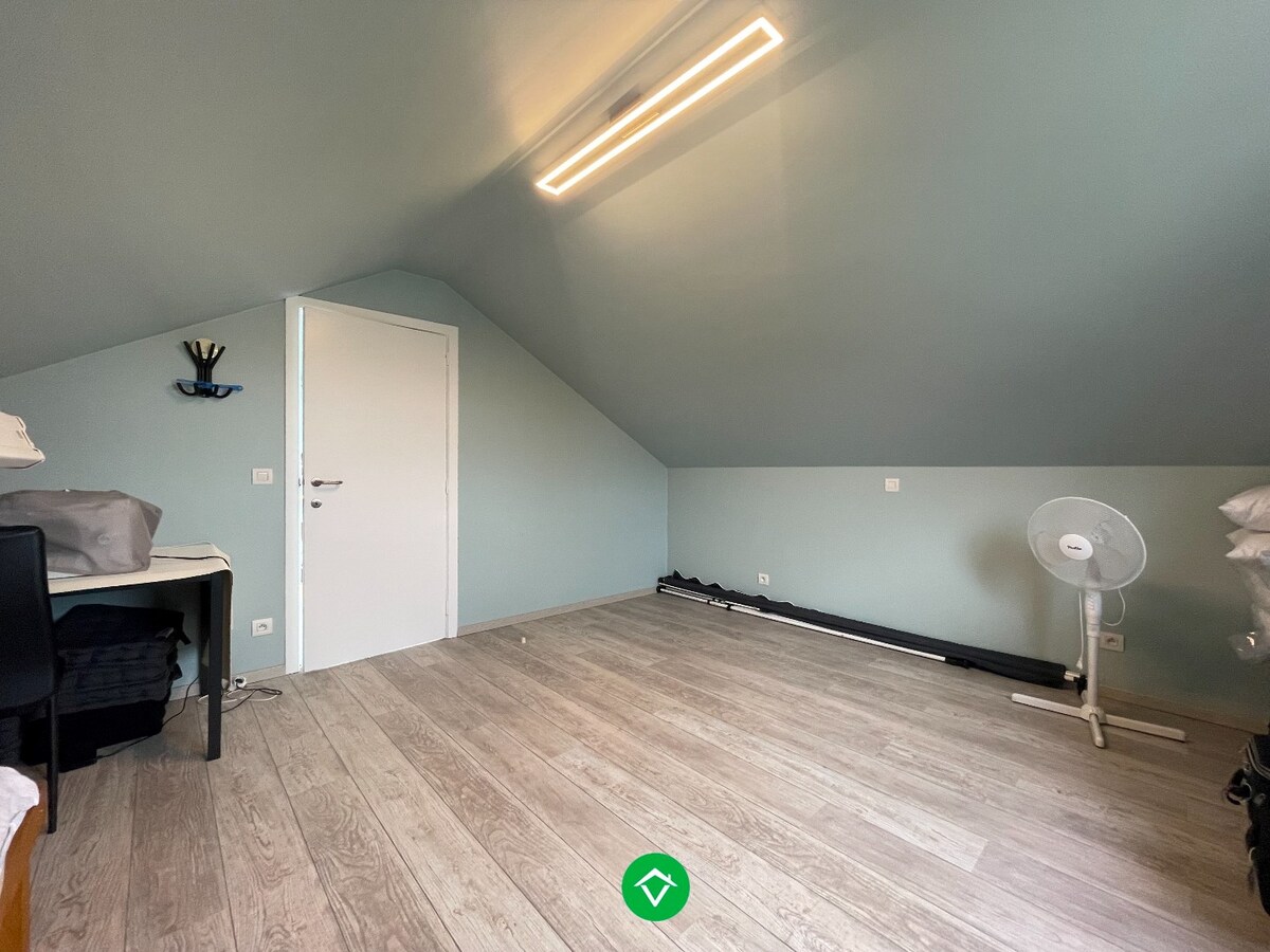 Instapklare, alleenstaande woning te koop 