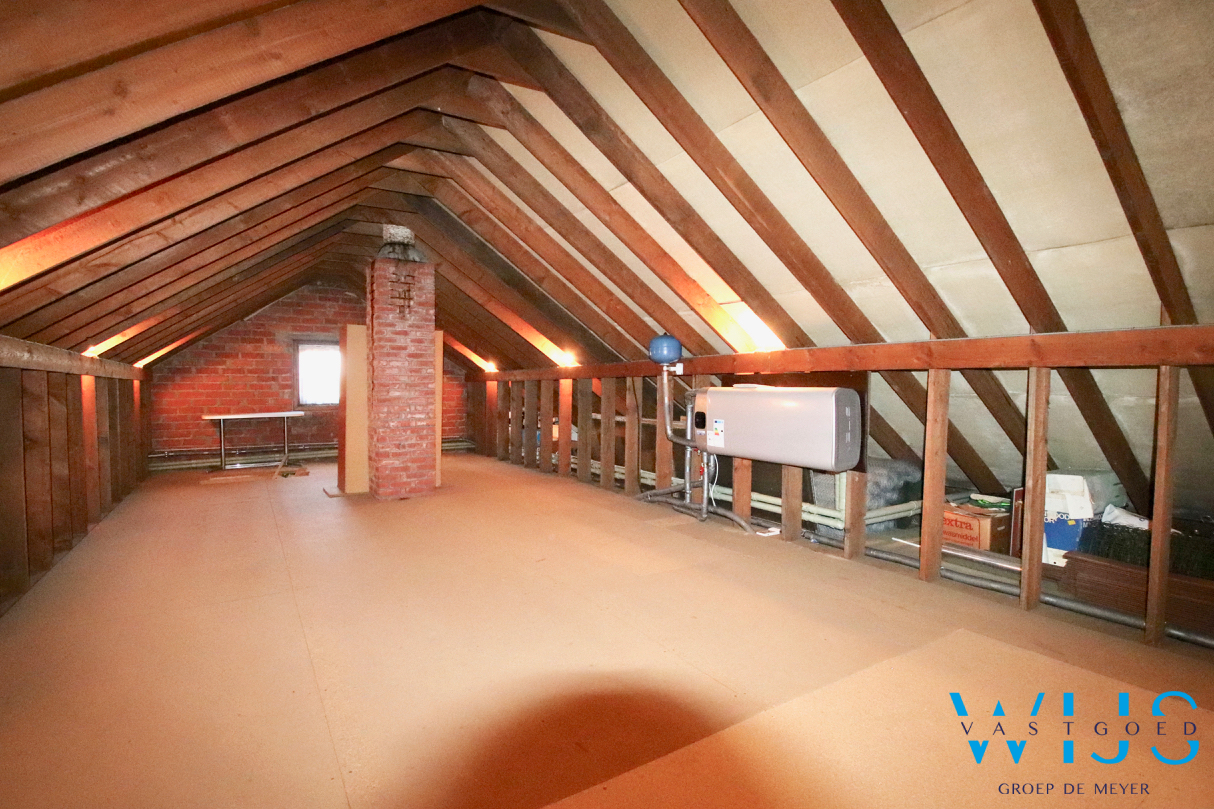Open bebouwing op UNIEK perceel van 977m&#178; te ERTVELDE! 