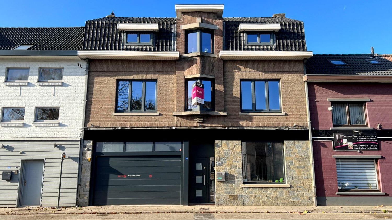 Multifunctionele, instapklare woning met 5 slaapkamers vlakbij Maastricht 