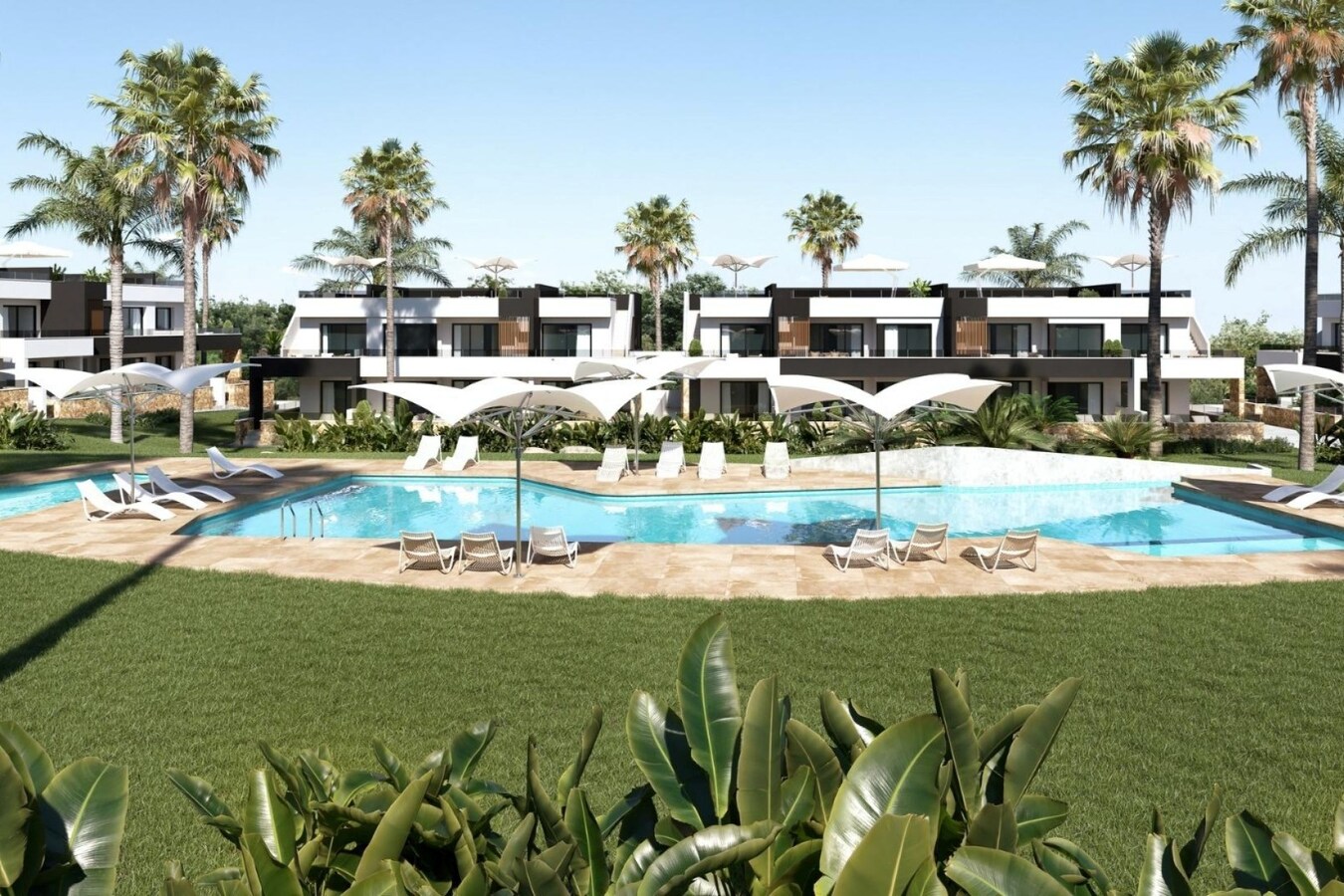 Exclusief mediterraan wonen in Lo Marab&#250;, Ciudad Quesada 
