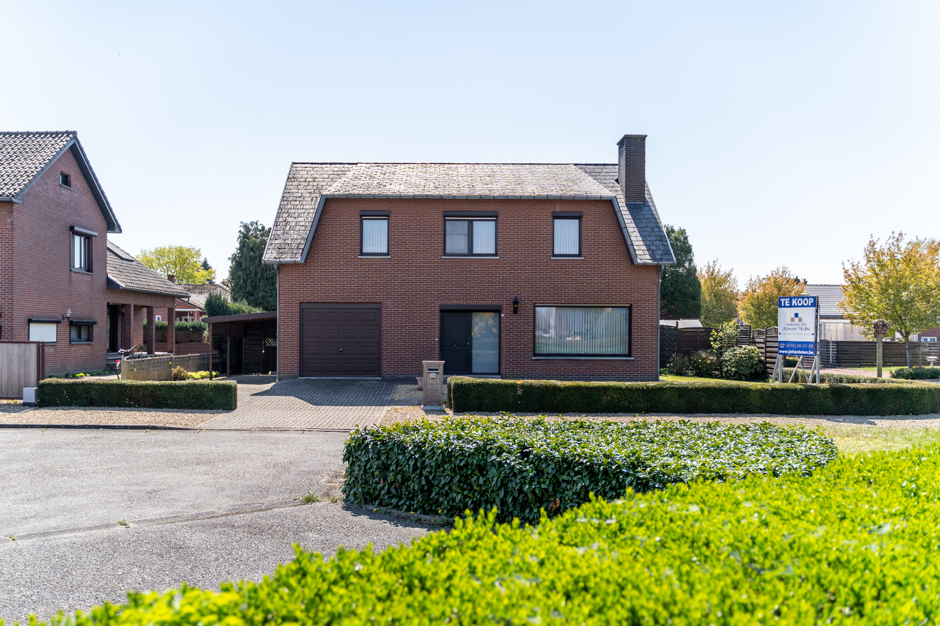 Verkocht - Woning - Neeroeteren