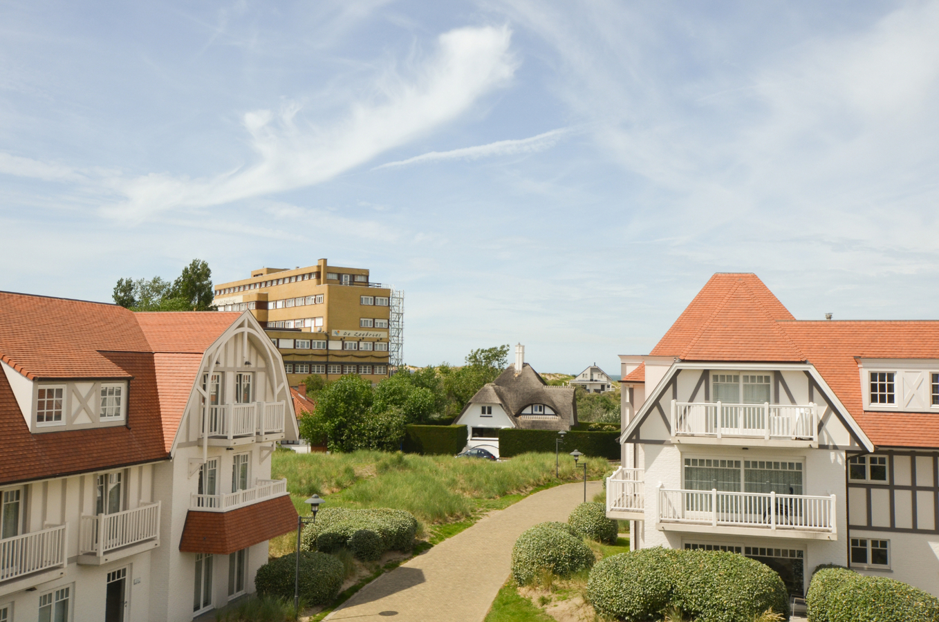 Appartement superbe avec une finition parfaite 