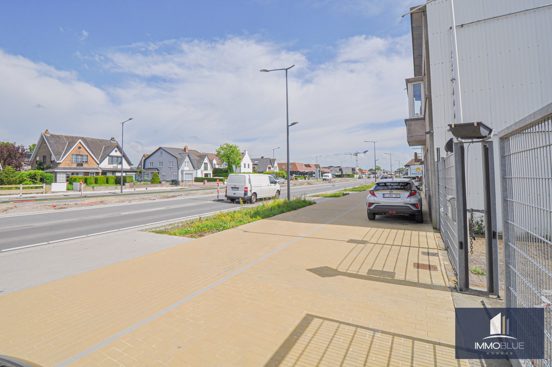 Opportuniteit: Terrein/gebouw met veel mogelijkheden. 