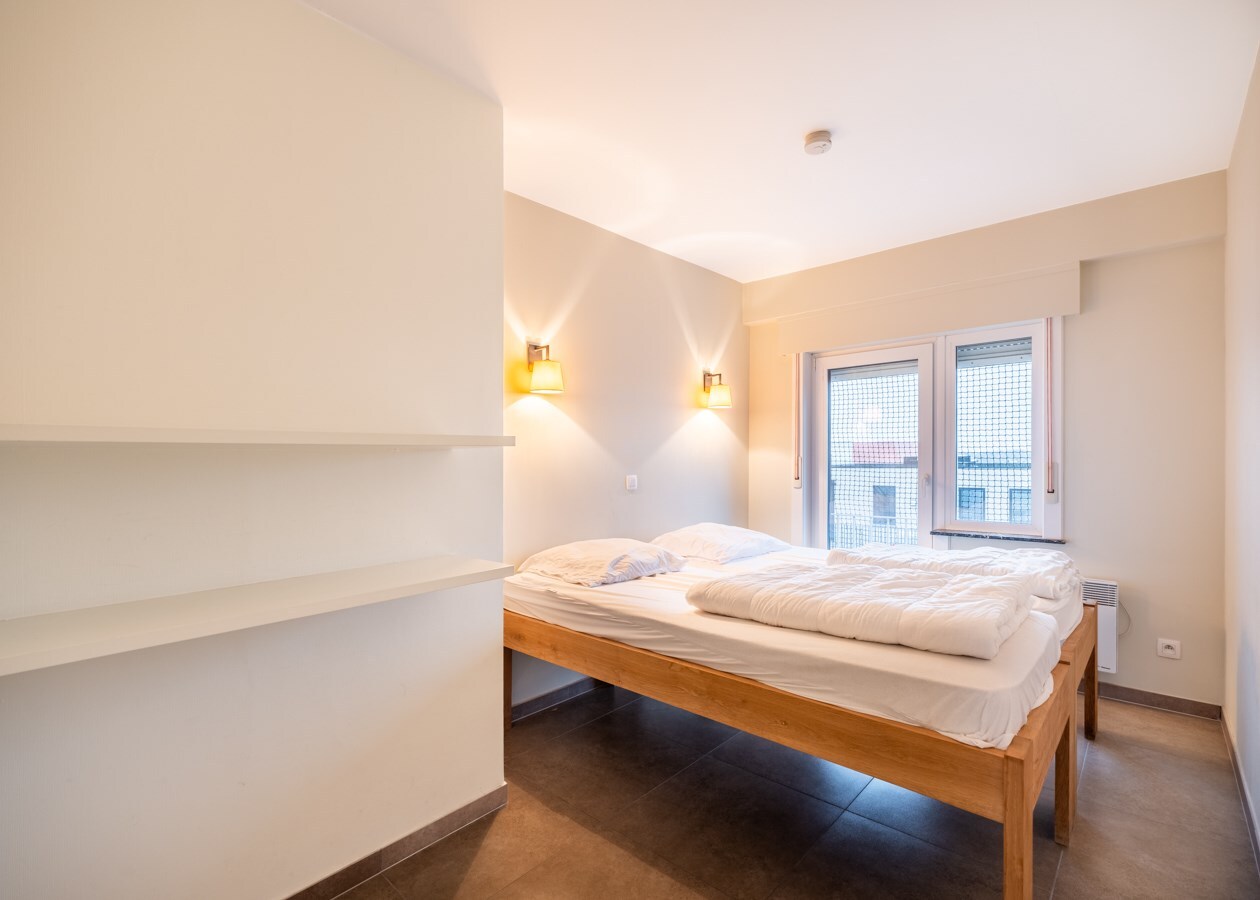 App. mit 2 Schlafzimmer 