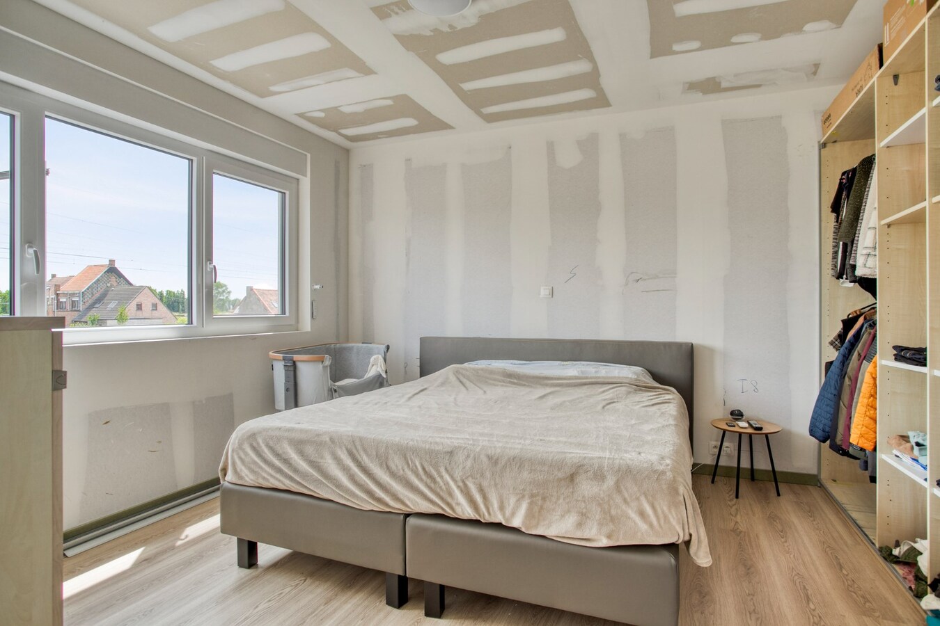 Unieke villa te Menen met moderne voorzieningen EPC A! 