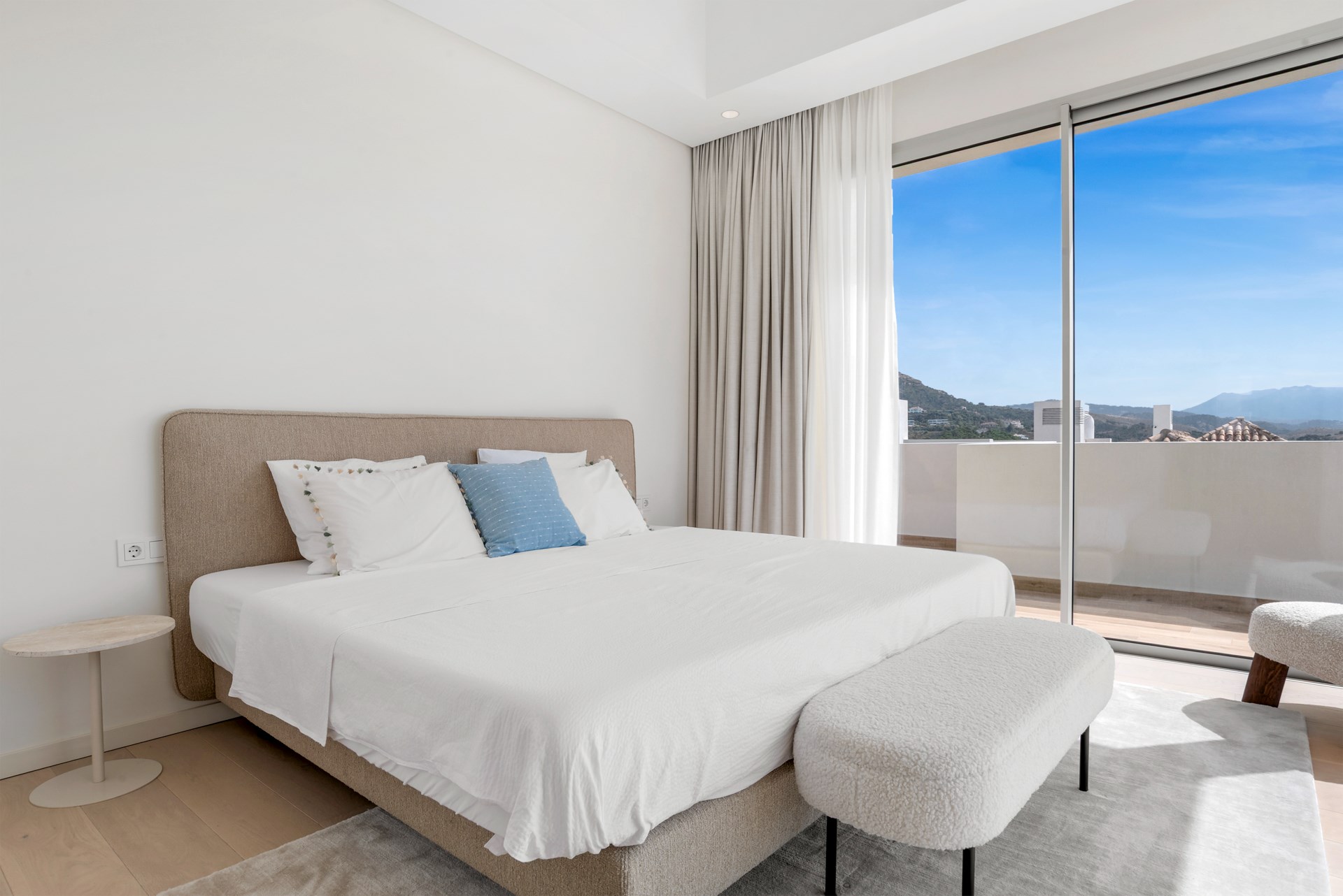 Luxueus Penthouse in Marbella Club Hills 