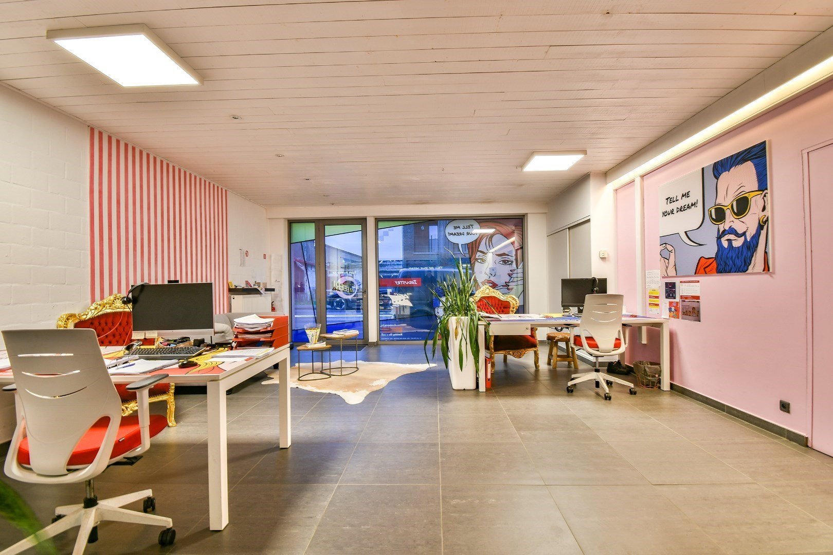 Toekomstig appartement in het centrum van Torhout! 