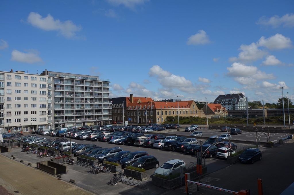 Tiefgarage verkauft in Oostduinkerke