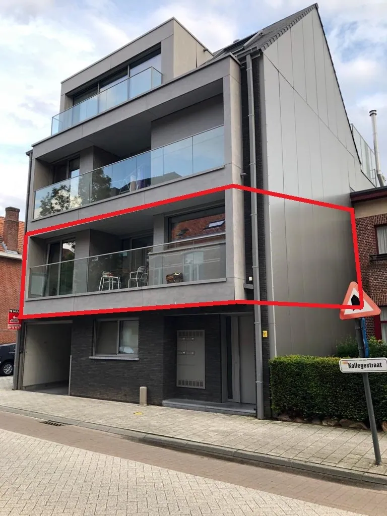 Appartement in Geel