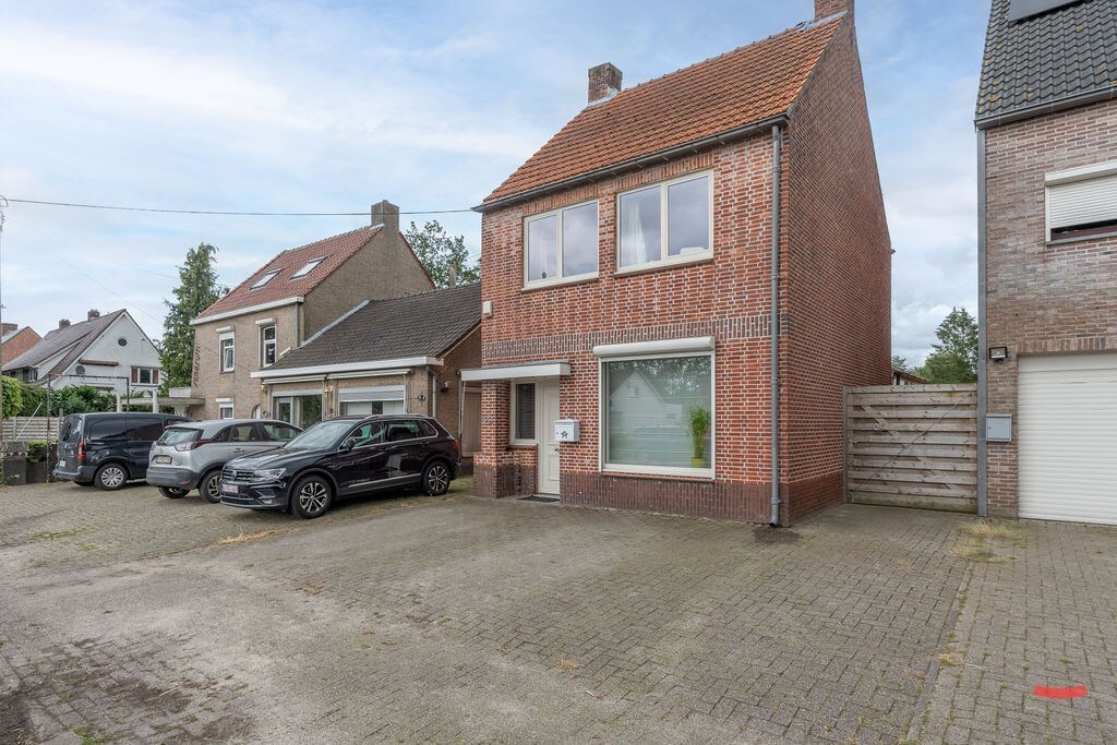 Woning met optie - reservatie in Poppel