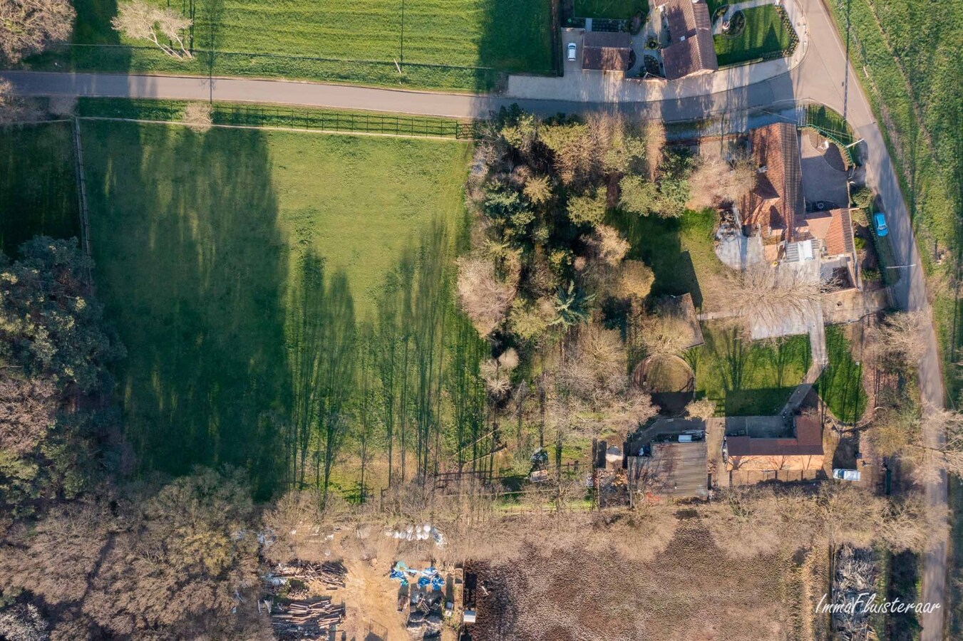 Gerenoveerde hoeve met stallen op ca. 1 hectare te Paal (Beringen) 