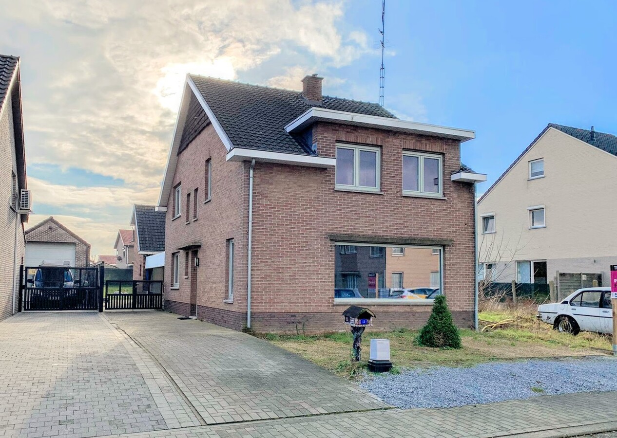 Tof gerenoveerde gezinswoning op 574 m&#178; 