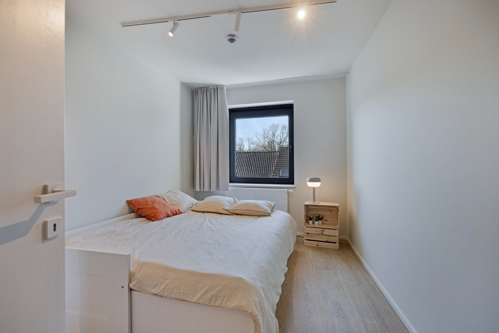 Uniek 2-slaapkamer appartement met terras – opp. 80 m&#178; - EPC A 