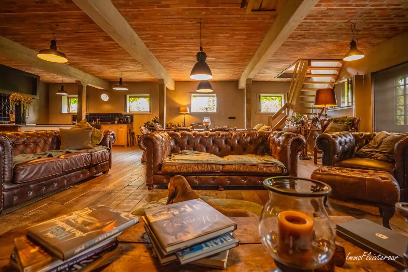 Charming farmhouse with horse breeding on approx. 4.5 ha/11,12 acres in Herentals (Antwerp) 