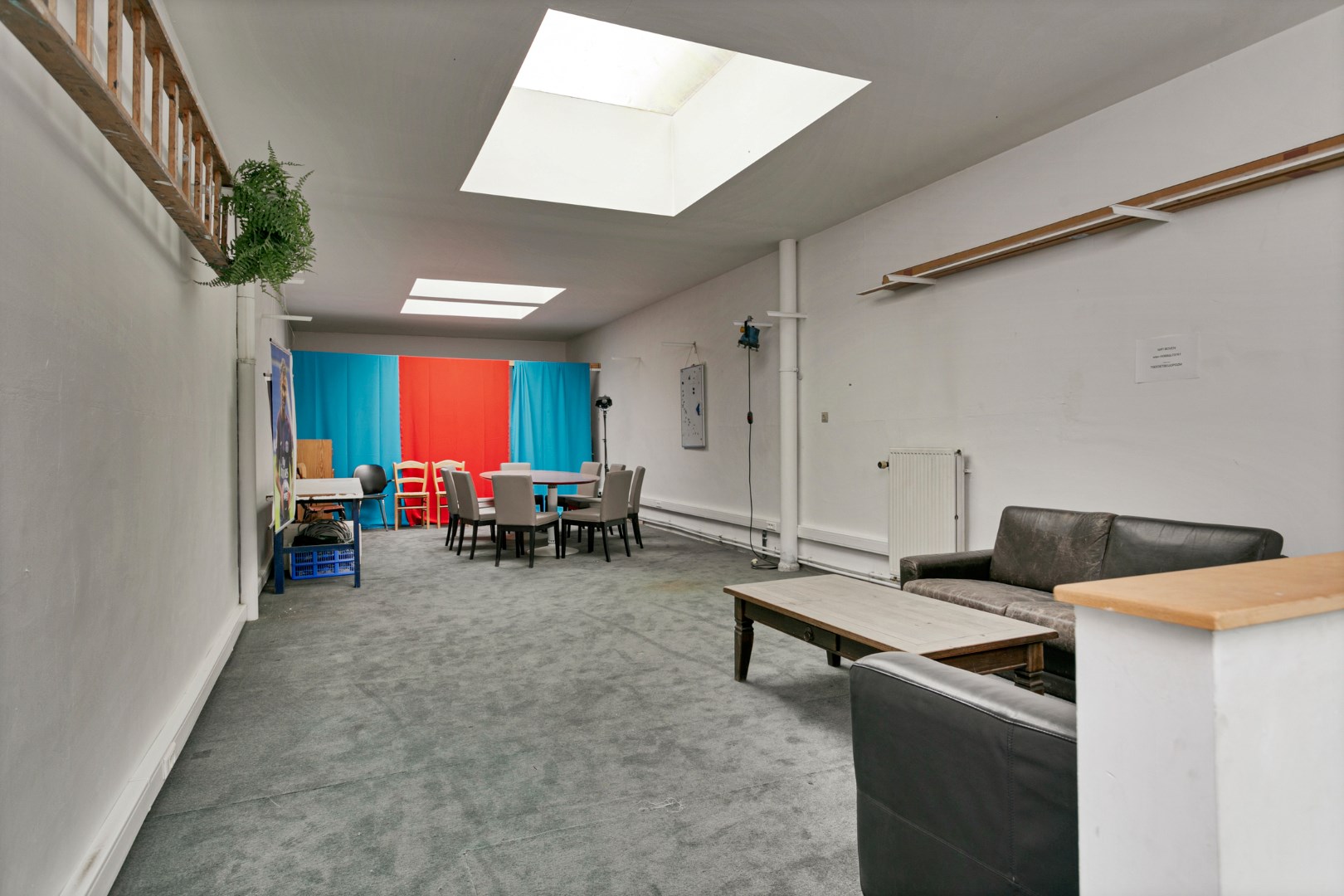 Modern kantoor op toplocatie in Antwerpen 